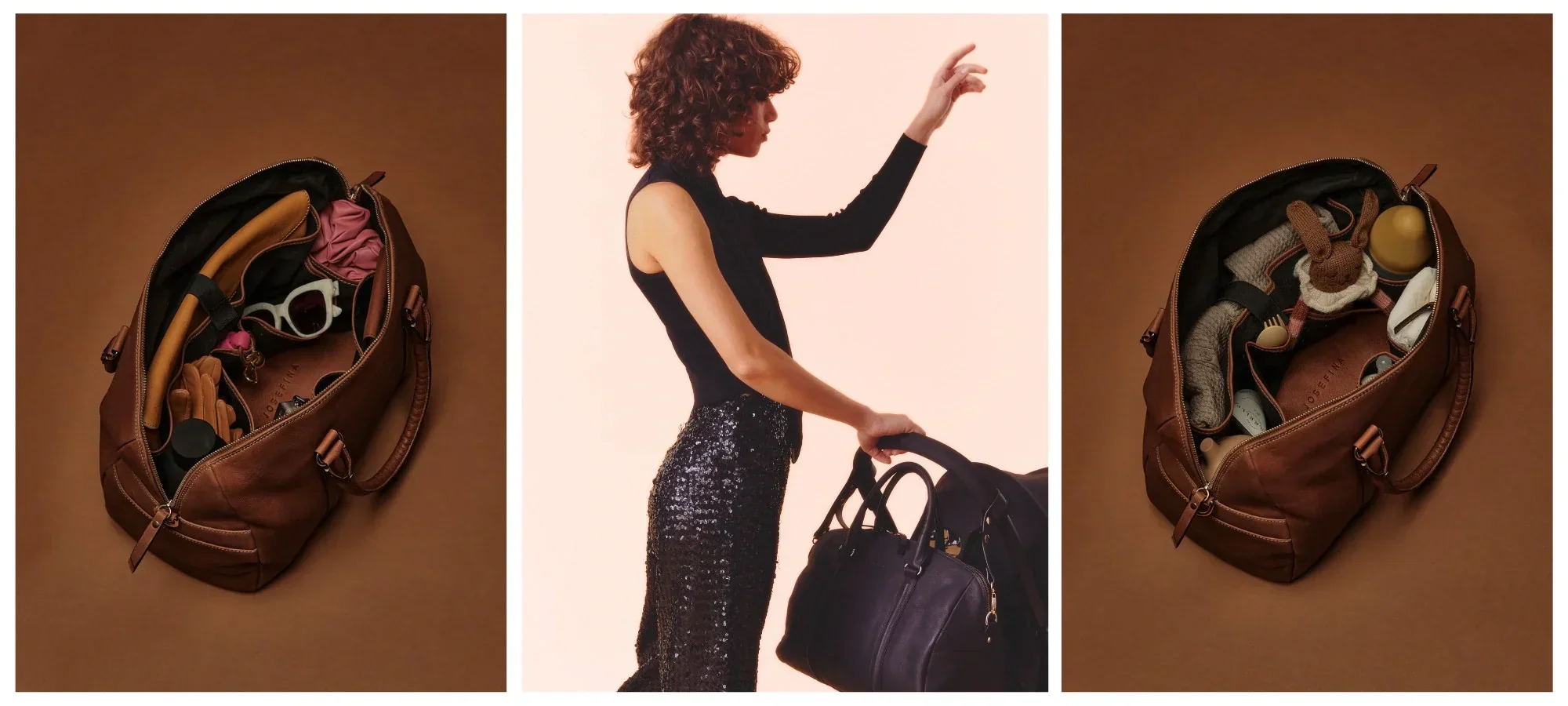 Parisian Elegance for Modern Mothers