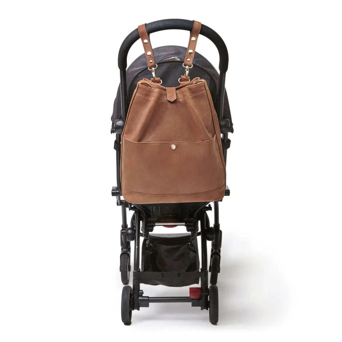 JOSEFINA BACKPACK BROWN - Image 8