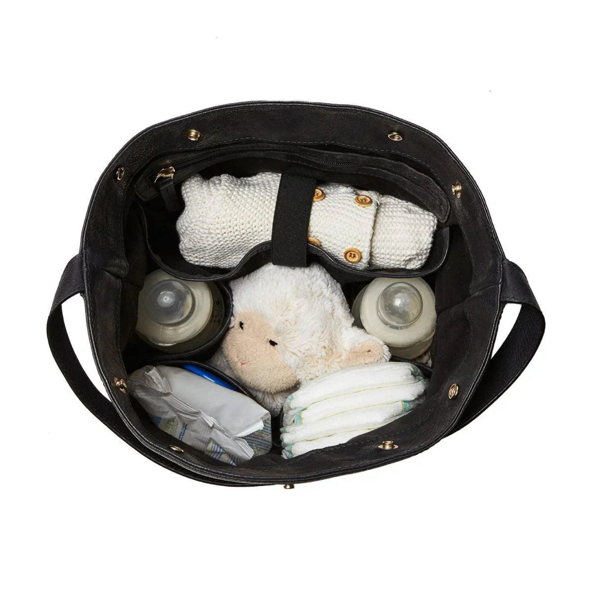 JOSEFINA BACKPACK BLACK - Image 5