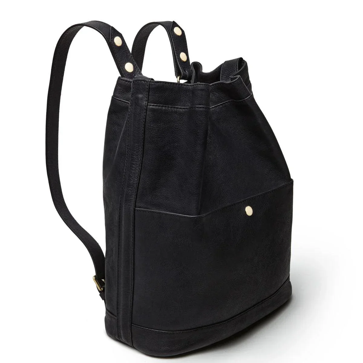 JOSEFINA BACKPACK BLACK Braided - Image 4