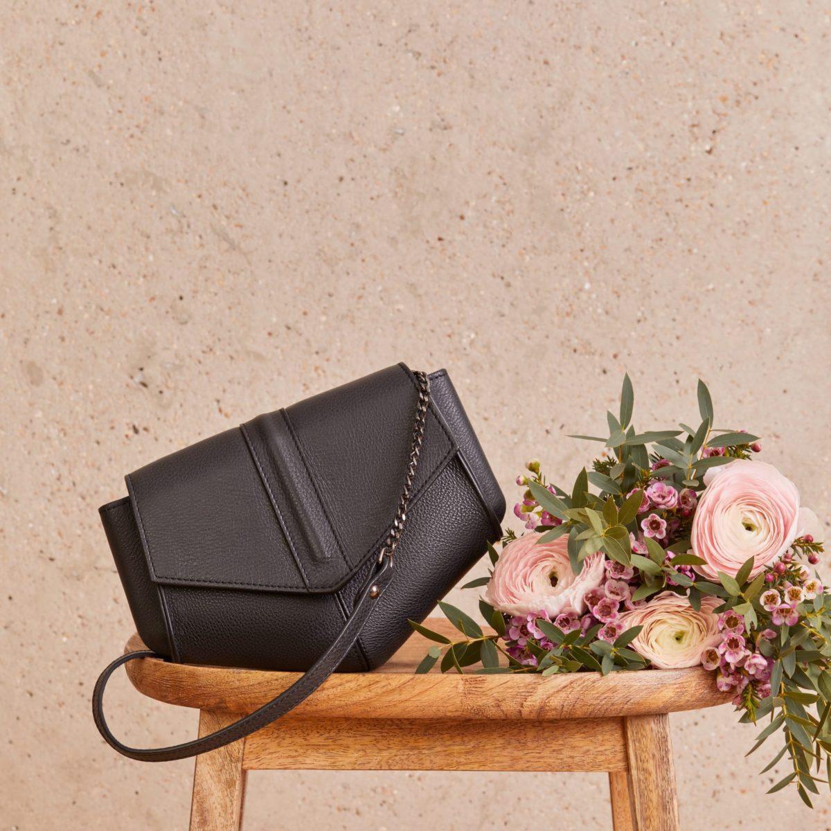 JOSEFINA BELTBAG BLACK - Image 6