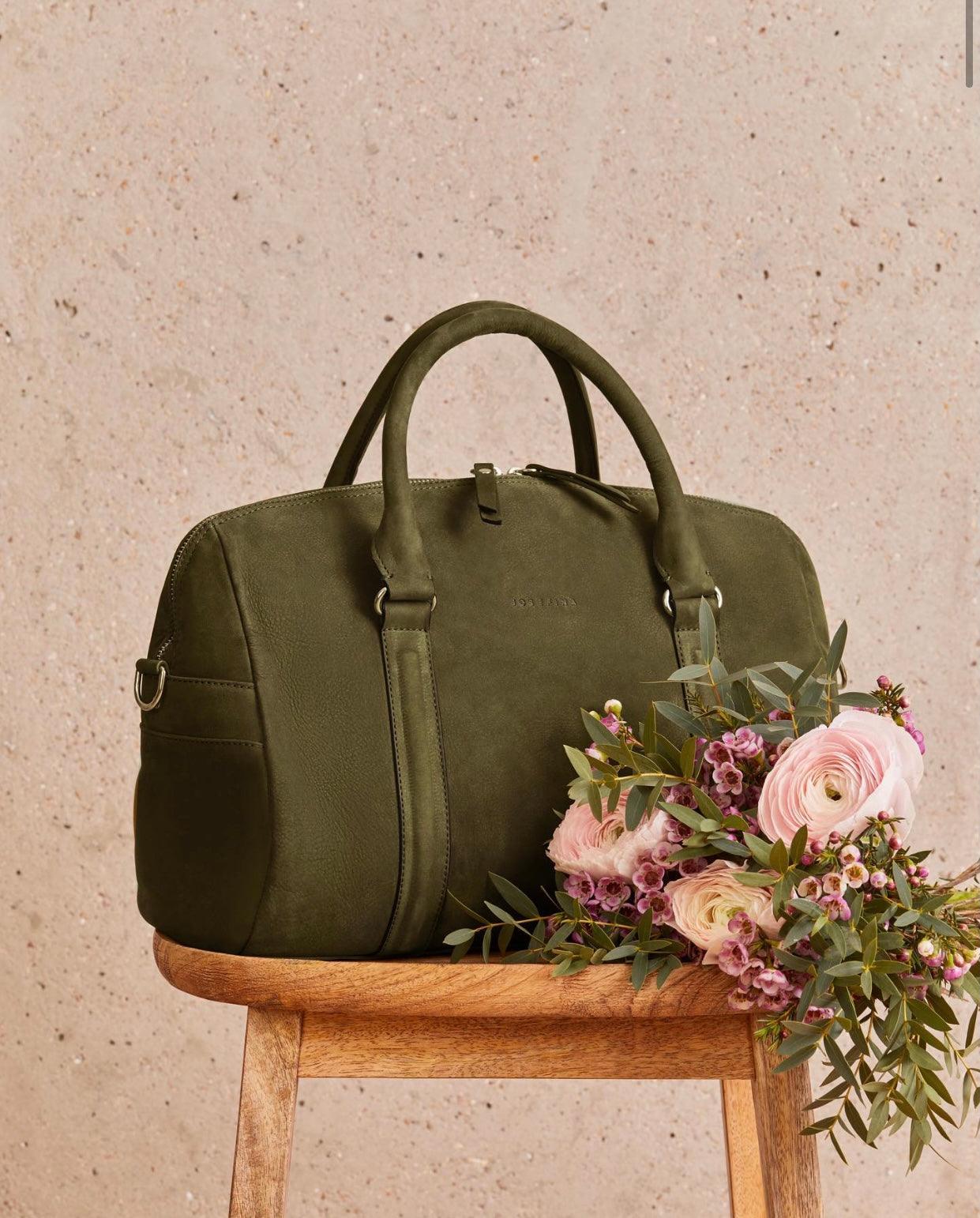 JOSEFINA LARGE KHAKI - Image 7