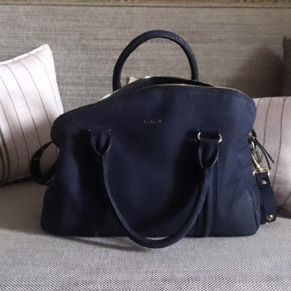 JOSEFINA LARGE NAVY - Image 7