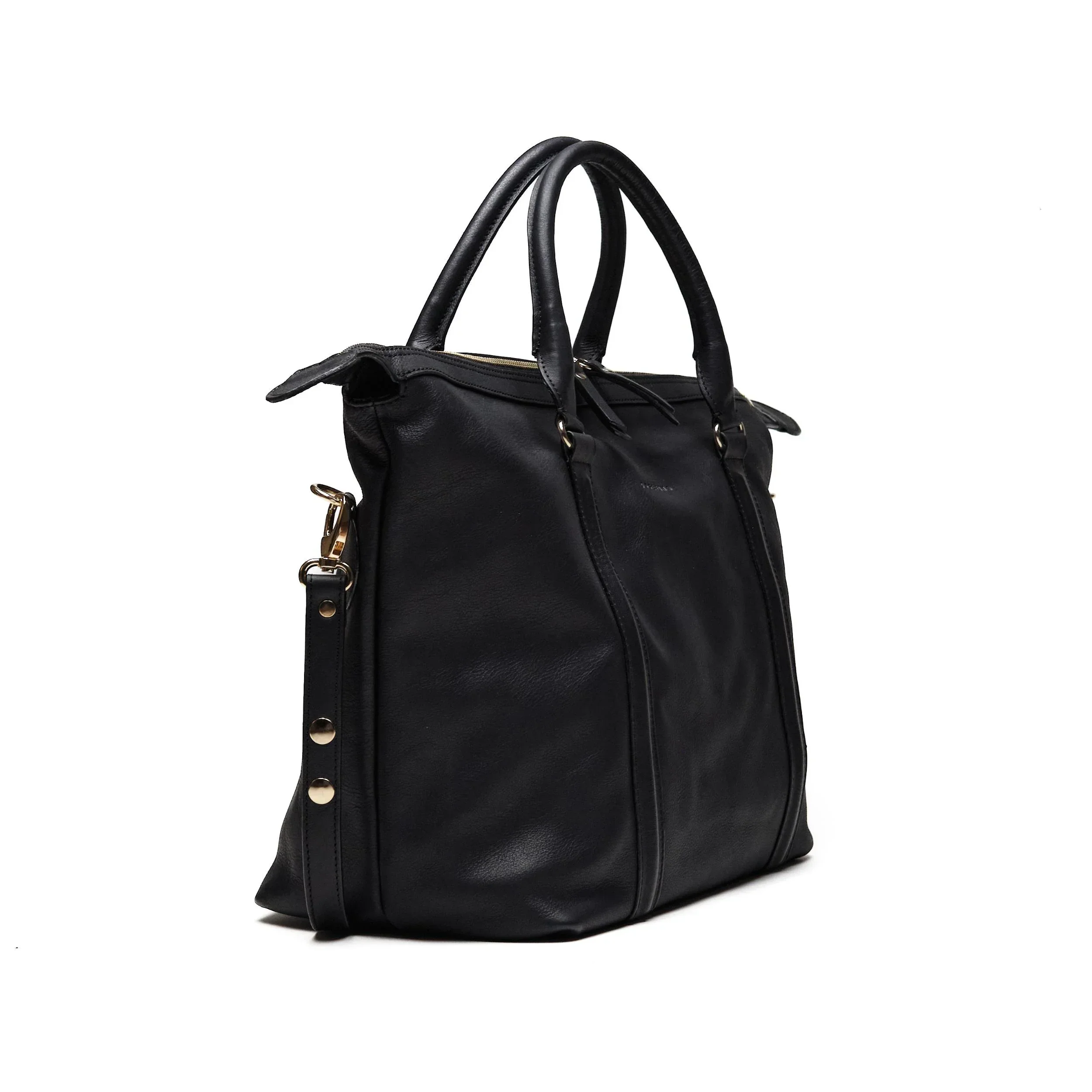 JOSEFINA TOTE LARGE BLACK - Image 2