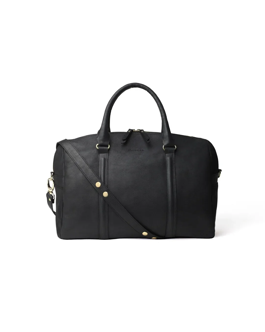 JOSEFINA LARGE BLACK + Laptop Sleeve Vintage Orange - Image 3
