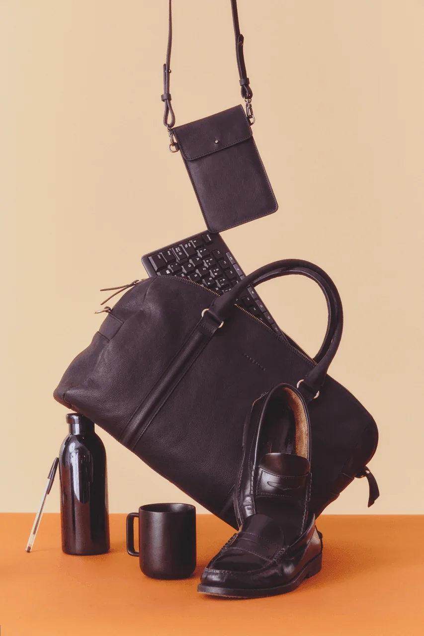 JOSEFINA LARGE BEIGE ROSÉ - Image 12