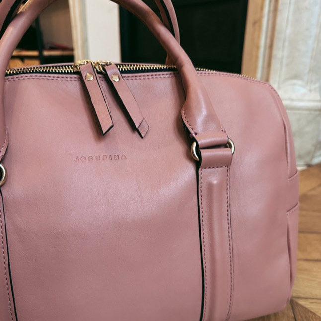 JOSEFINA MEDIUM BEIGE ROSÉ - Image 5