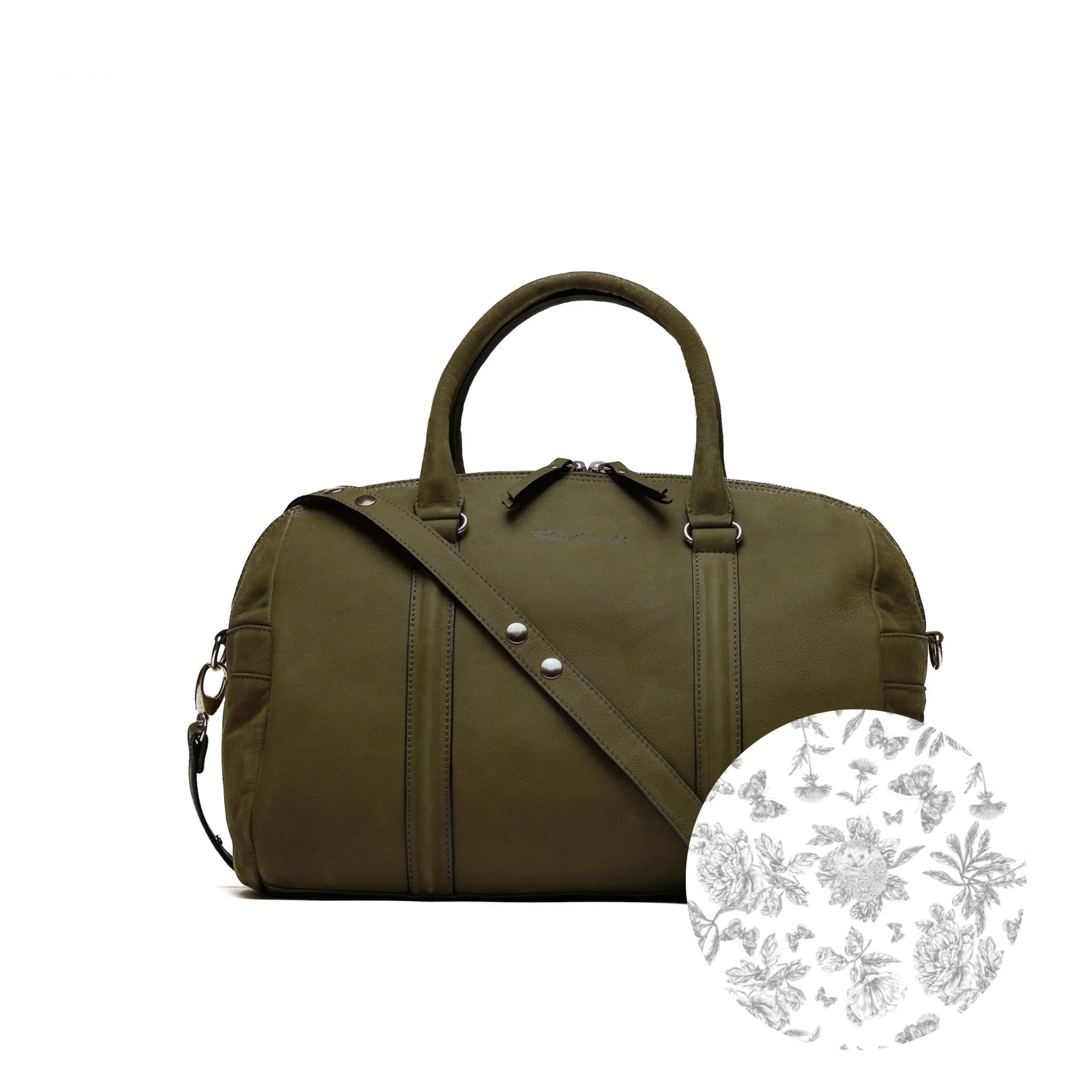 JOSEFINA LARGE Tartine et Chocolat - Khaki