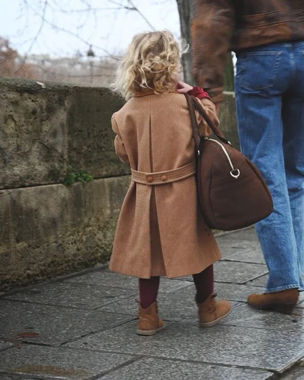 JOSEFINA LARGE Tartine et Chocolat - Chocolat - Image 12