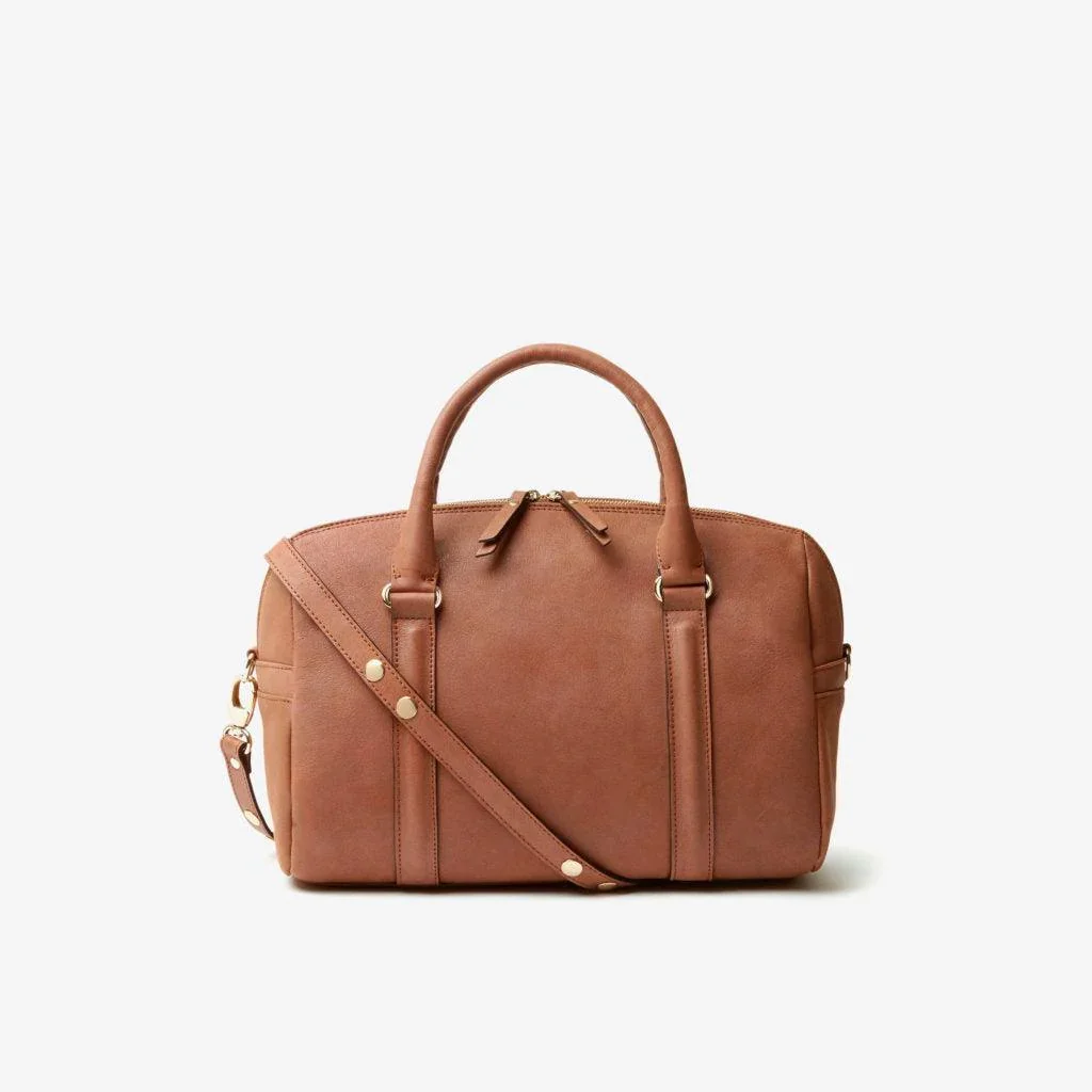 JOSEFINA MEDIUM BROWN - Image 6