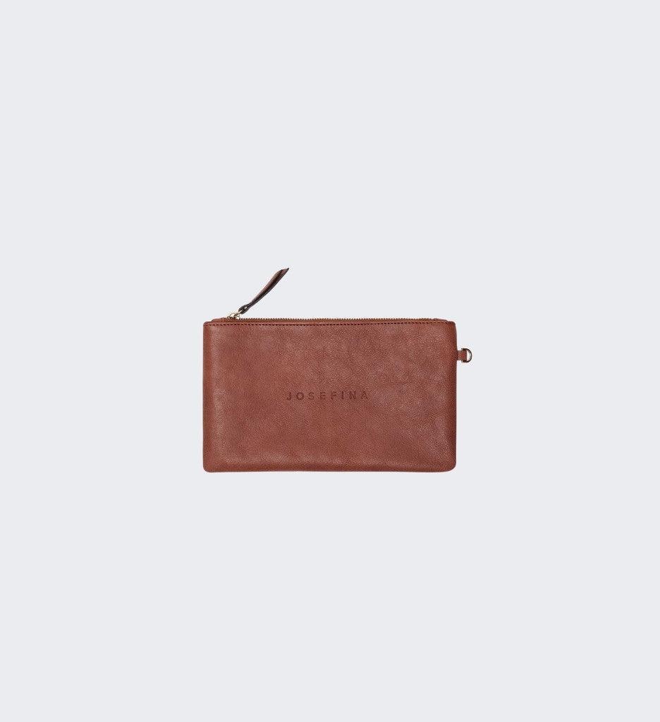 JOSEFINA POUCH BROWN - Image 2