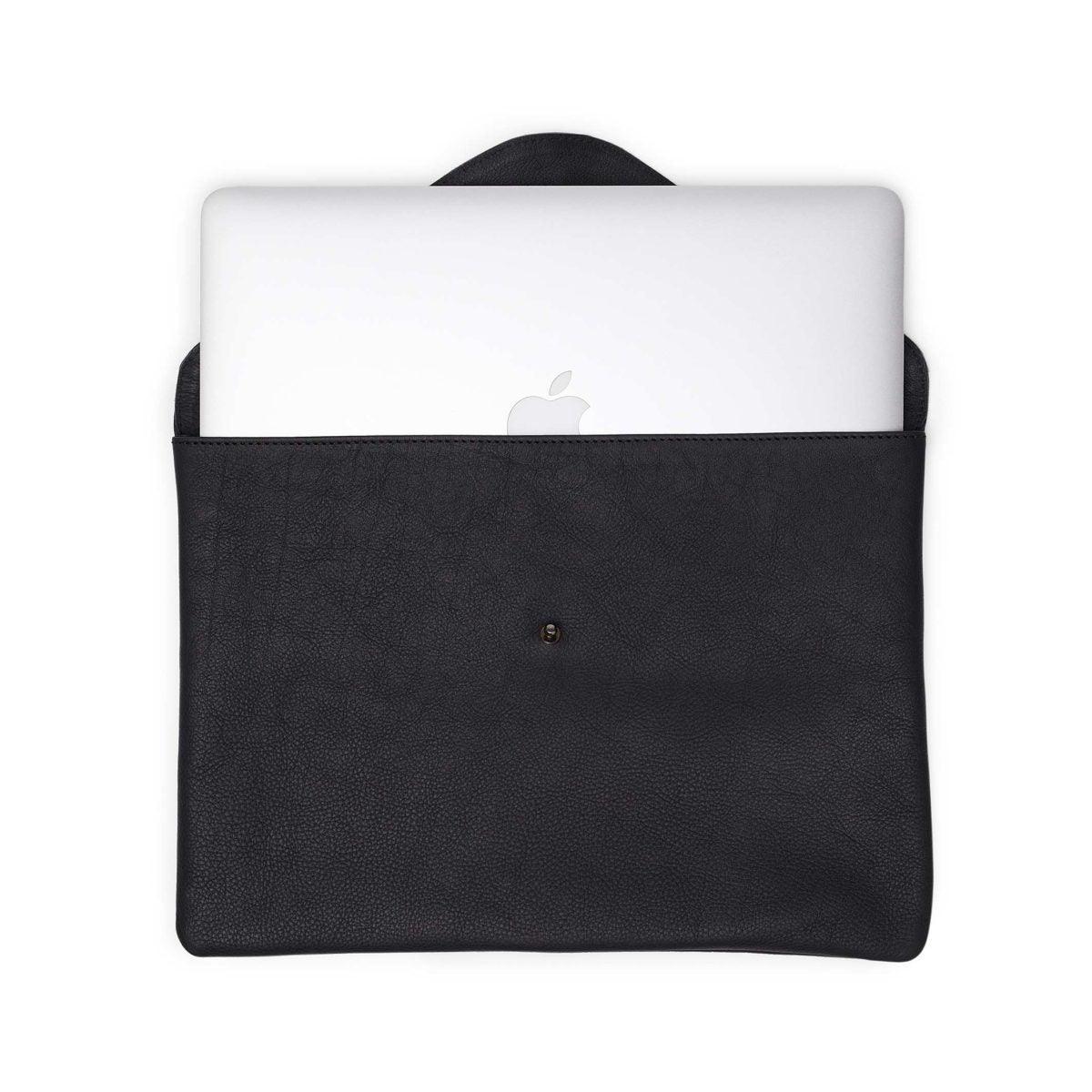 JOSEFINA COMPUTER POUCH BUBBLE RED BURGUNDY - Image 3