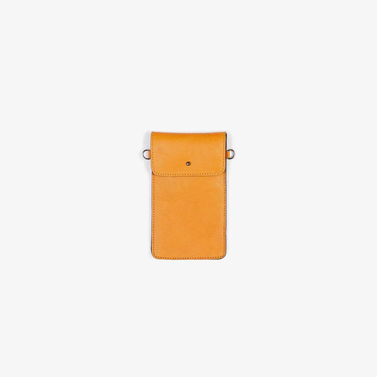 JOSEFINA PHONE CASE MUSTARD-YELLOW