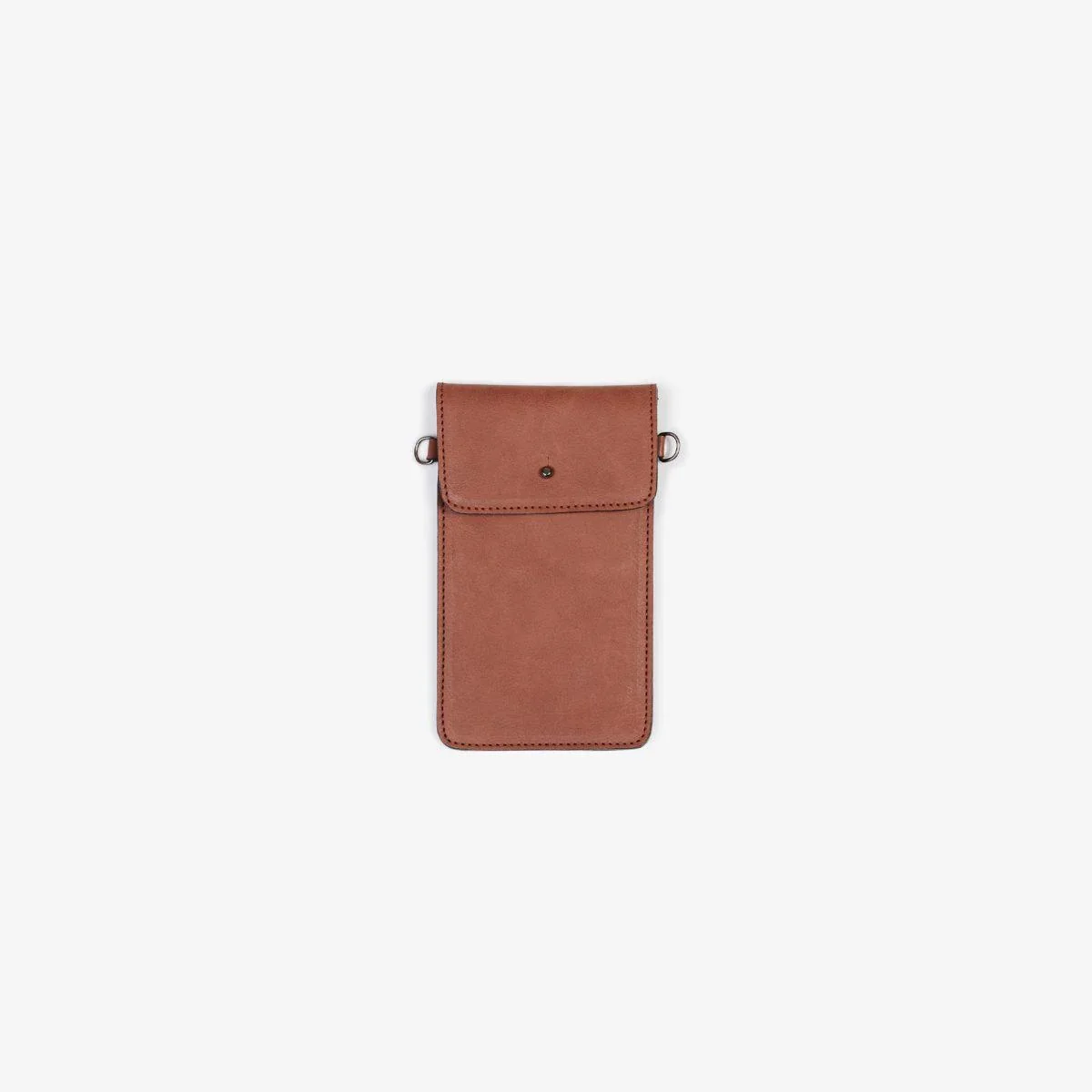 JOSEFINA PHONE CASE BROWN