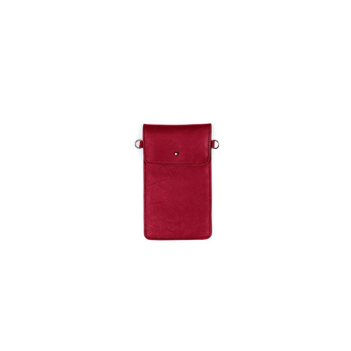 JOSEFINA PHONE CASE POPPY RED - Image 2