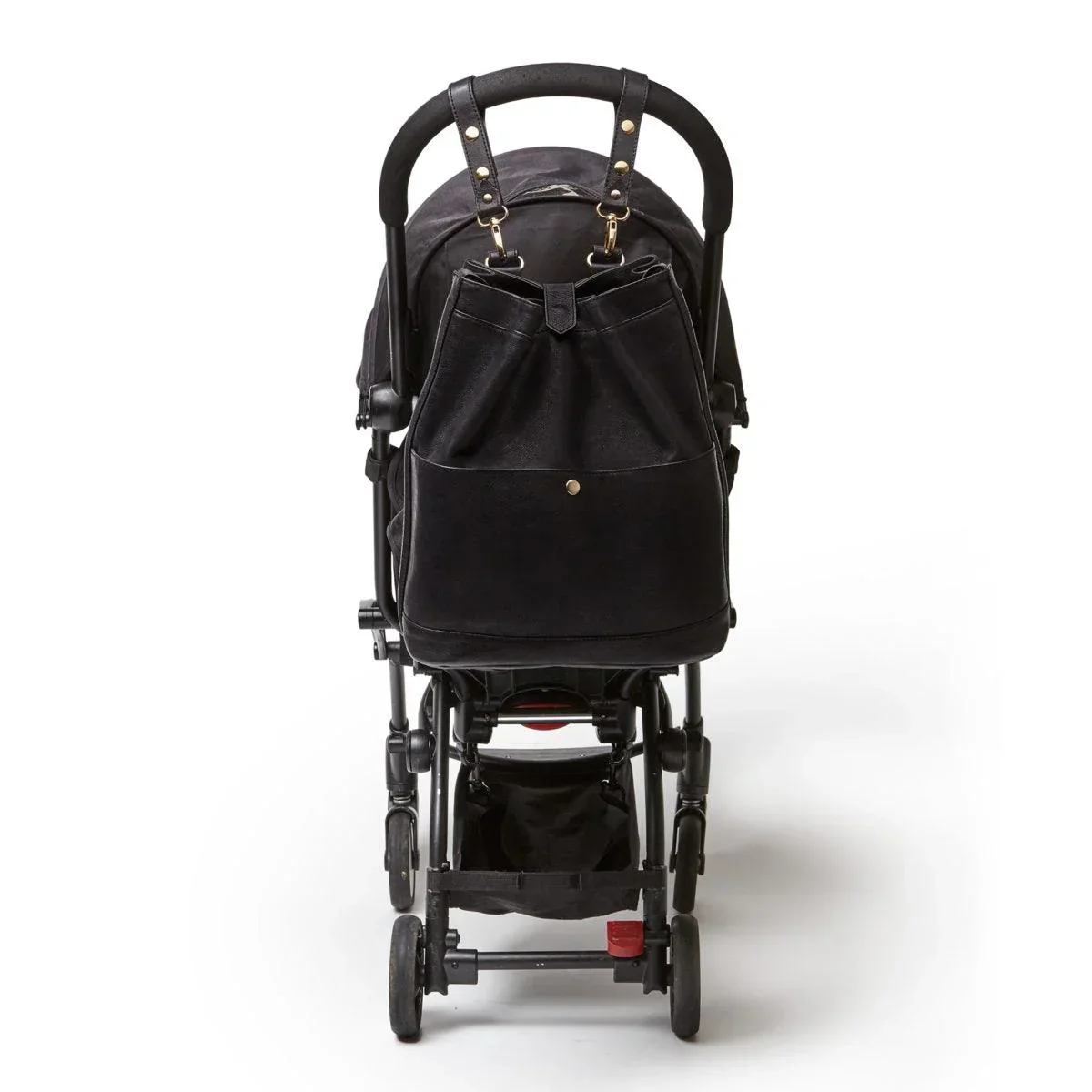 JOSEFINA BACKPACK BLACK FUNTASIA CROCODILES - Image 3
