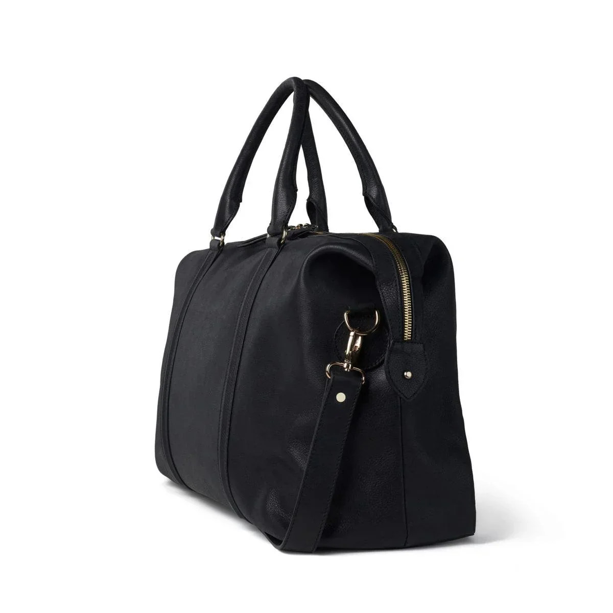 JOSEFINA XL CABIN TRAVEL BAG BLACK - Image 3