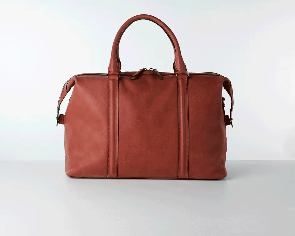 JOSEFINA XL CABIN TRAVEL BAG BLACK - Image 6